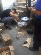 廢氣“泄漏”實為管道沒接通，企業閑置廢氣處理設施被定格處罰