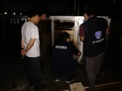 活性炭吸附箱內藏貓膩？罰！