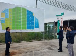 東莞市第十三巡查組赴大嶺山鎮(zhèn)、謝崗鎮(zhèn)開展巡查督導(dǎo)