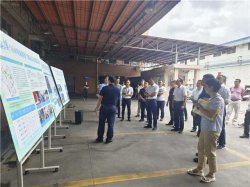 佛山市生態環境局召開村級工業園“污水零直排區”