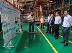 生態(tài)環(huán)境部土壤生態(tài)環(huán)境司調(diào)研佛山市土壤污染